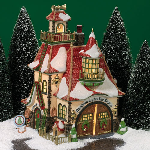 North Pole Town Hall