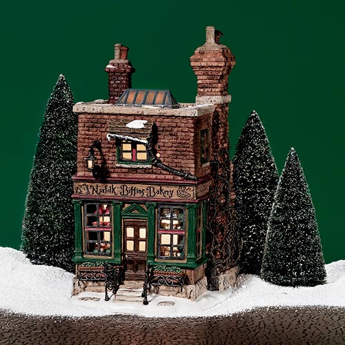 Norfolk Biffins Bakery