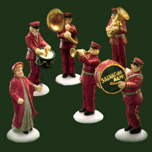 Salvation Army Band