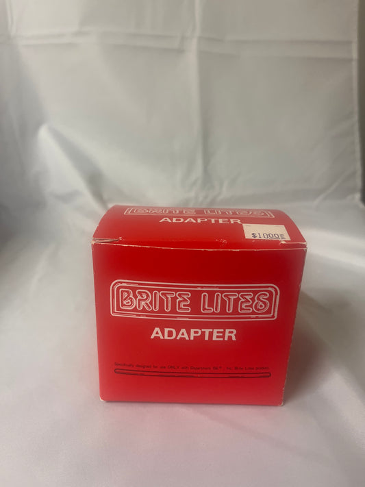 Brite Lites Adapter