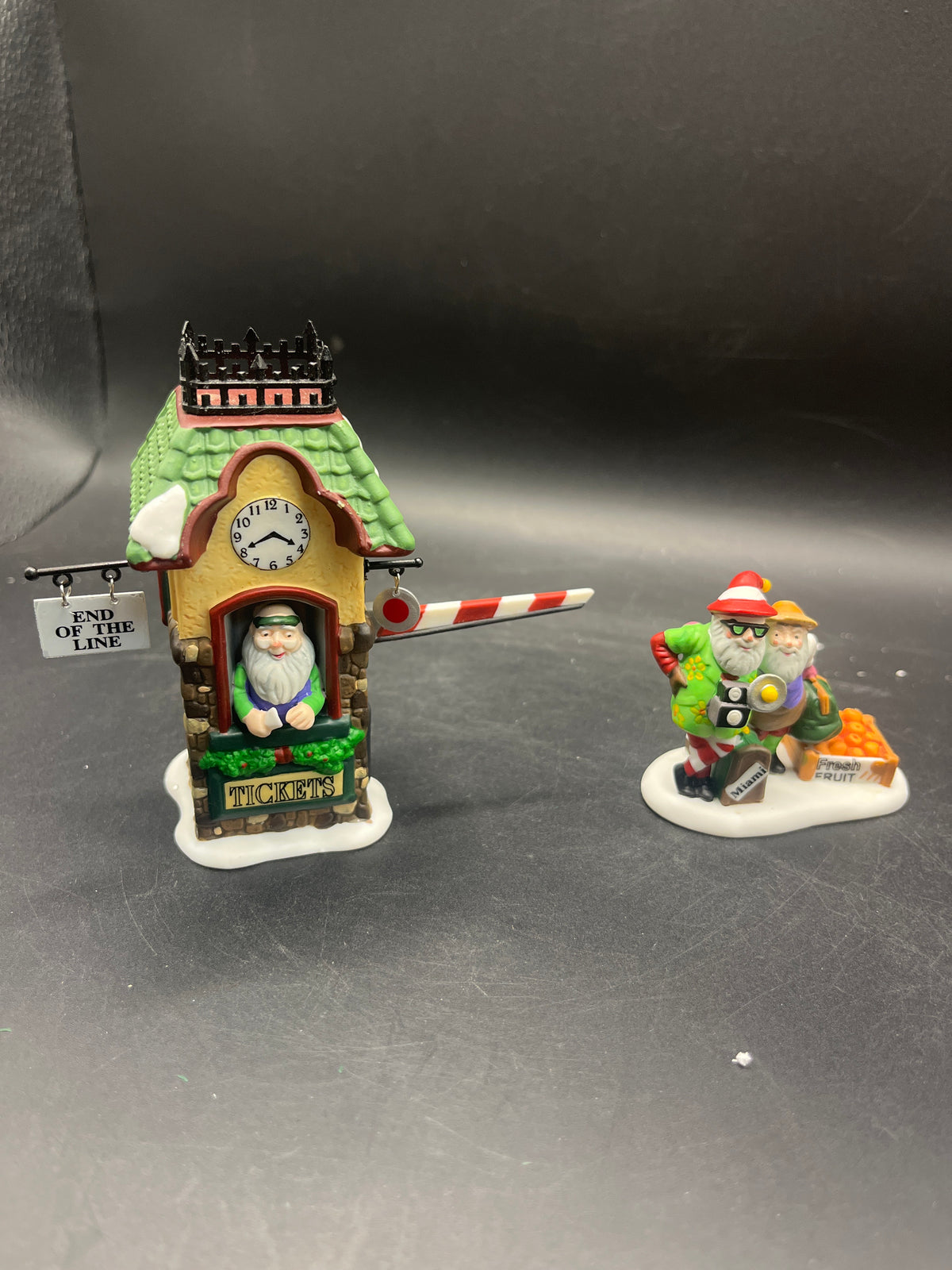 End Of The Line- Read Description
