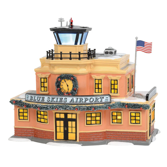 Blue Skies Airport