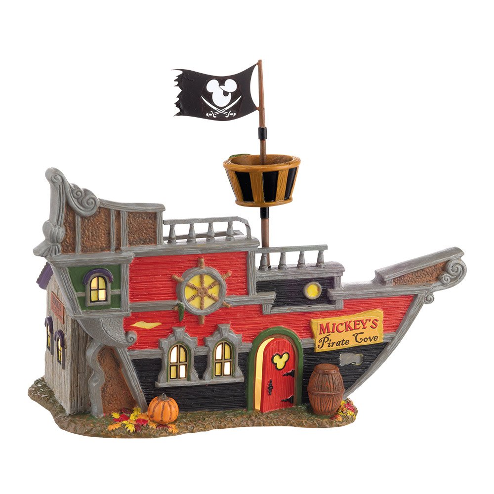 Mickey's Pirate Cove