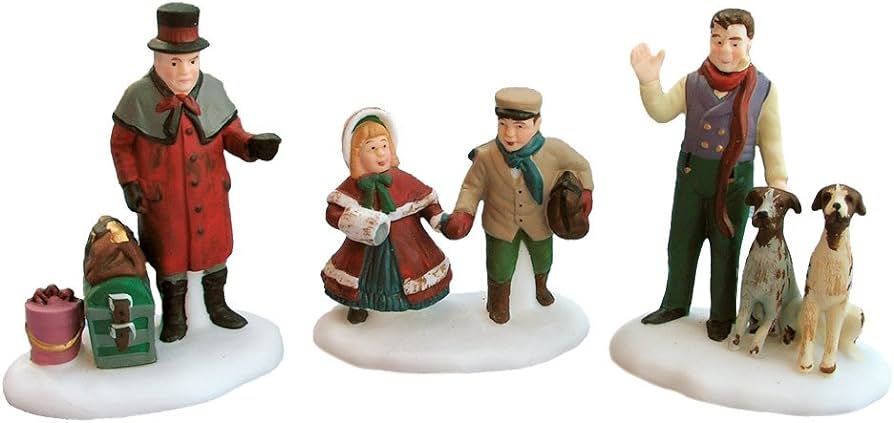 Vision Of A Christmas Past