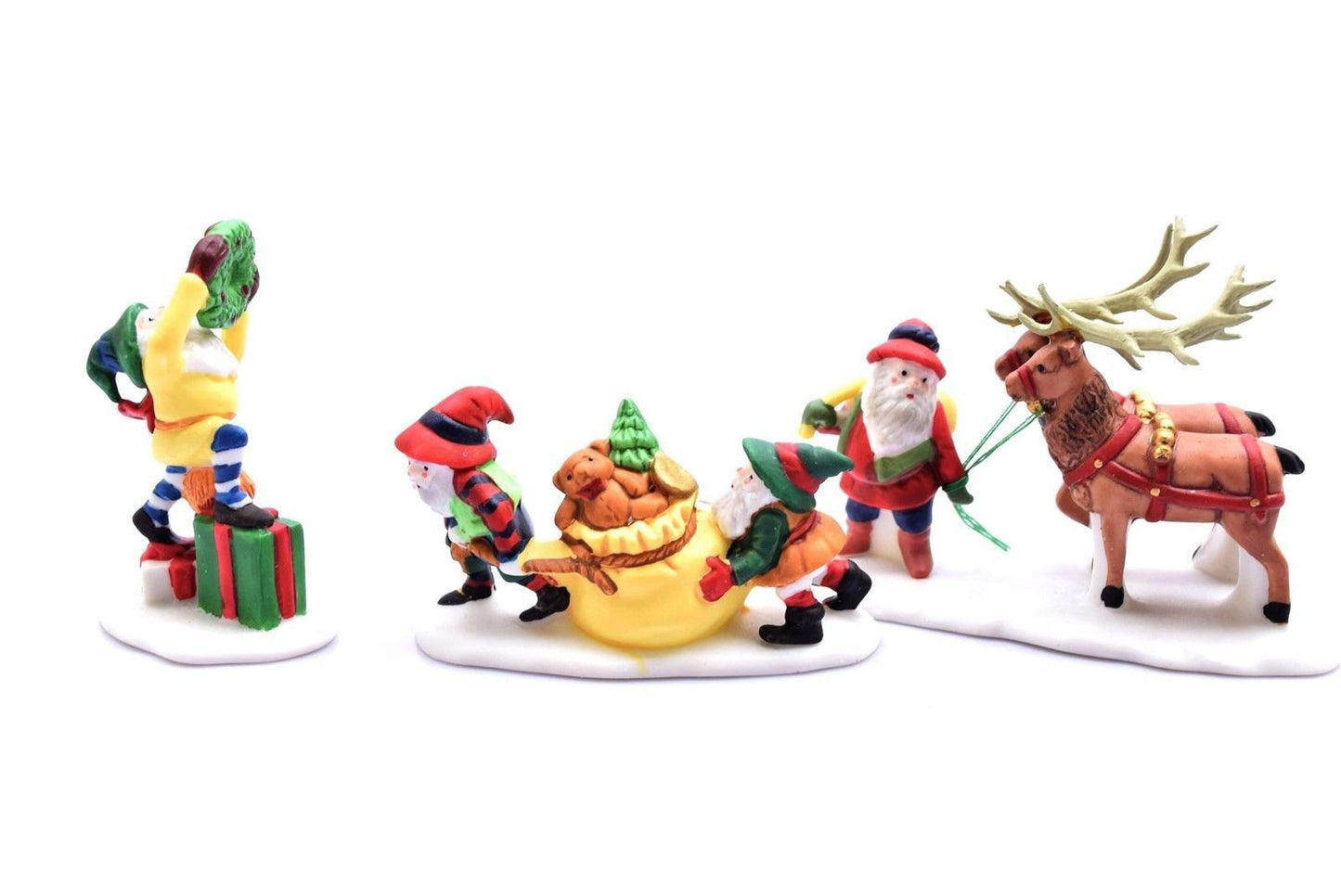 Santa's Little Helpers- See Description