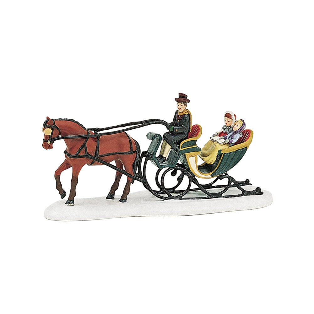 Afternoon Sleigh Ride