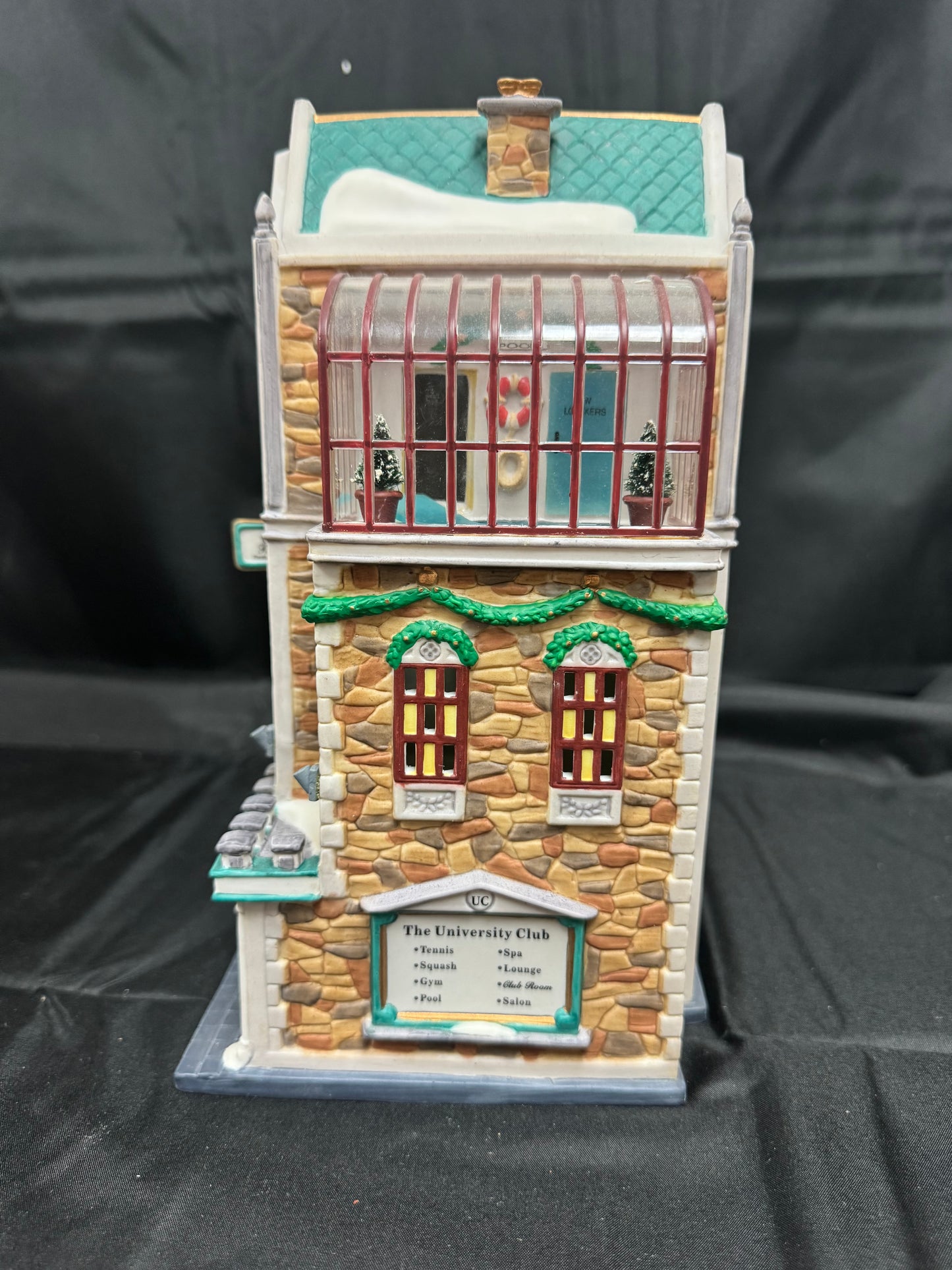 The University Club - Read Description