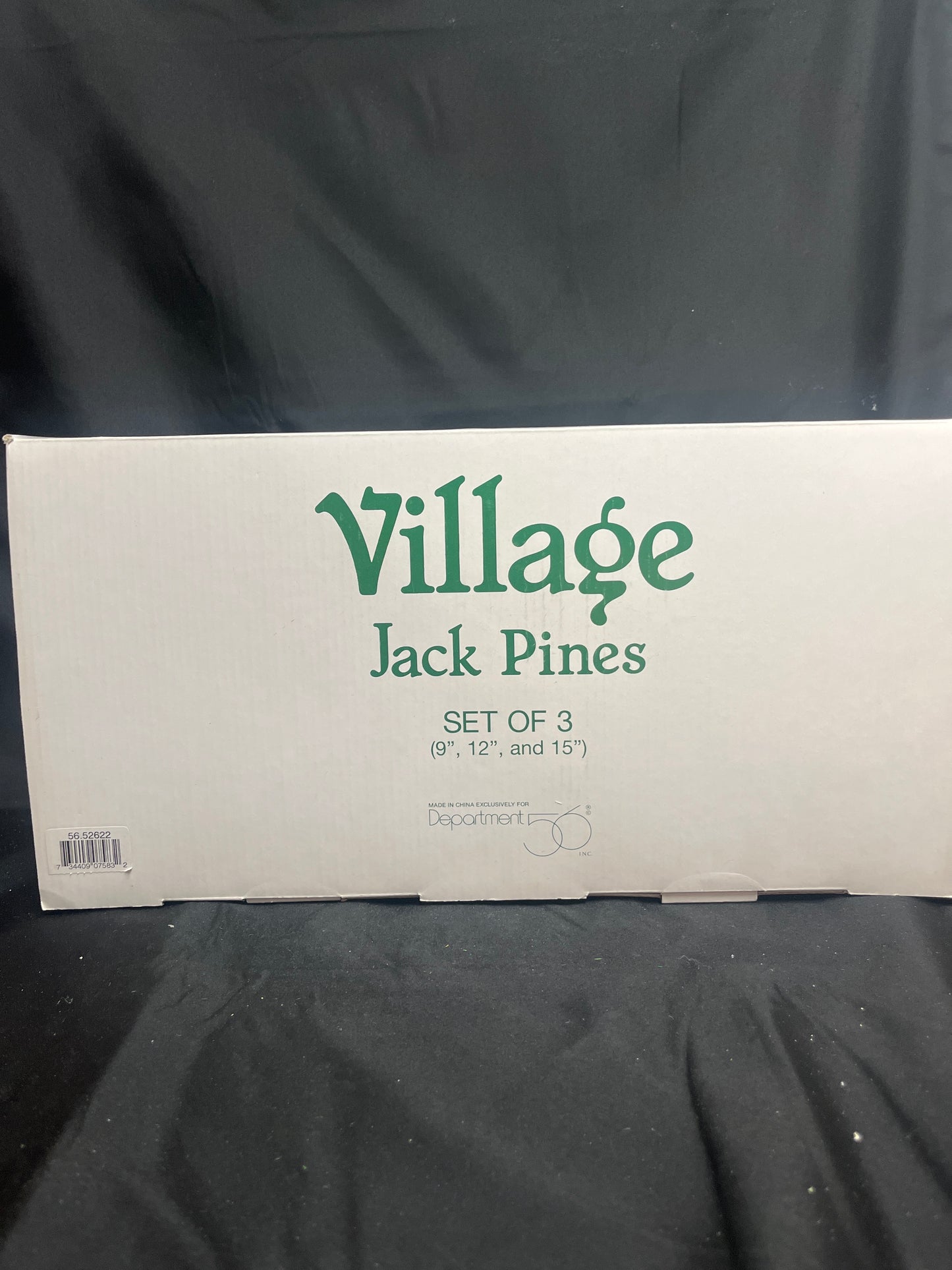 jack Pines Set Of 3