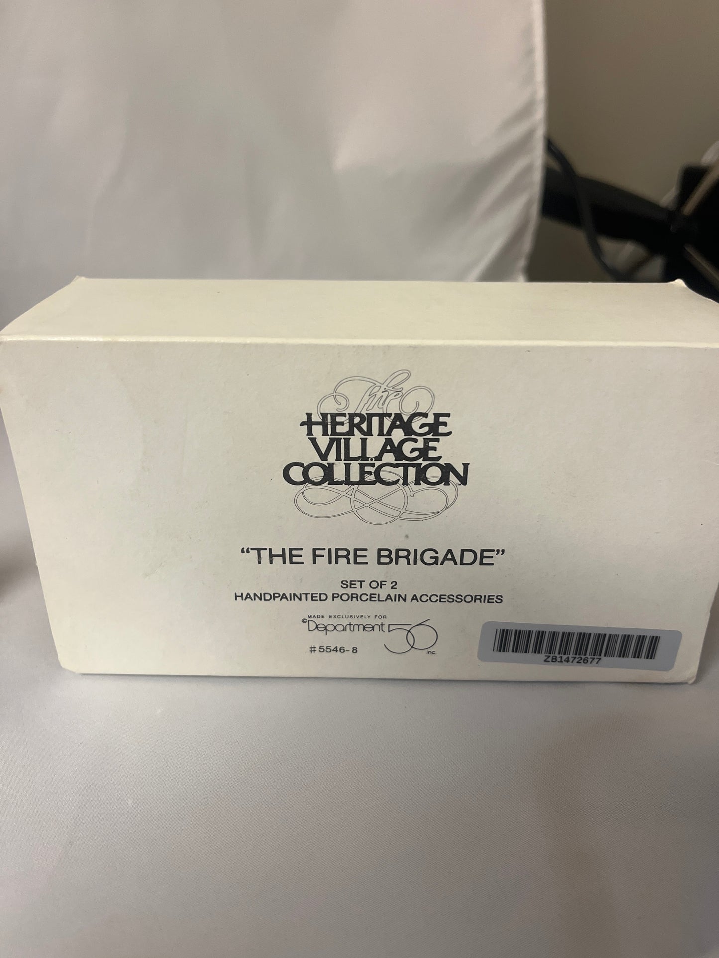 The Fire Brigade - Read Description