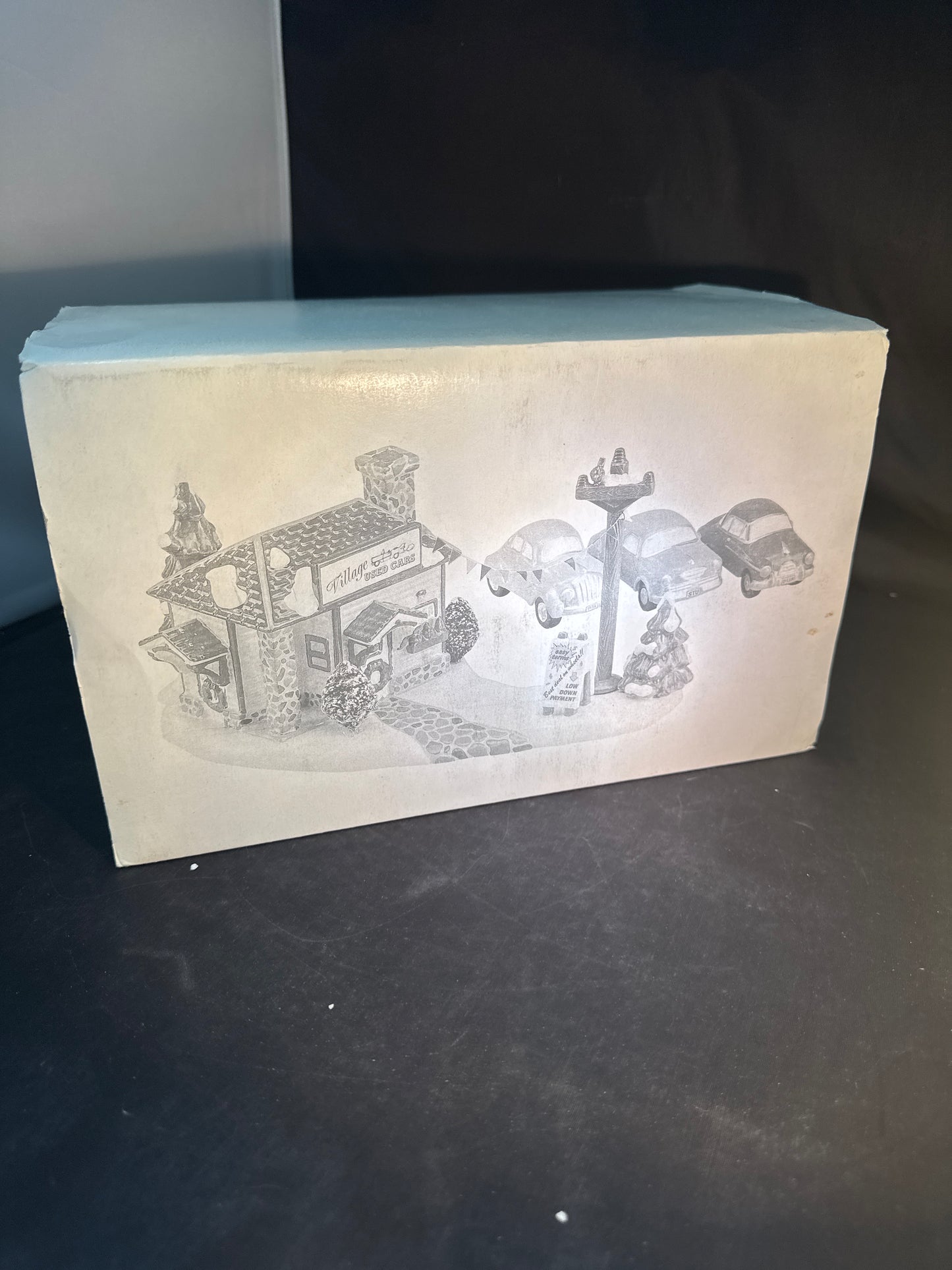 Village Used Car Lot - Read Description