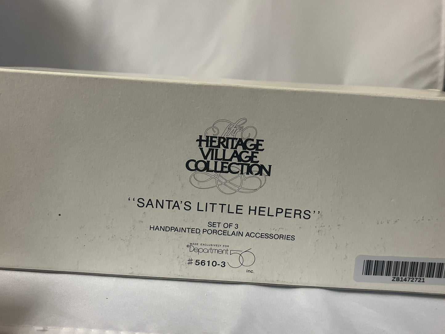 Santa's Little Helpers