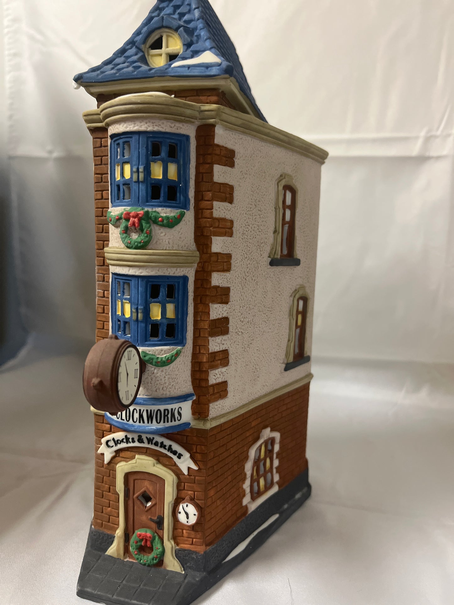 City Clockworks