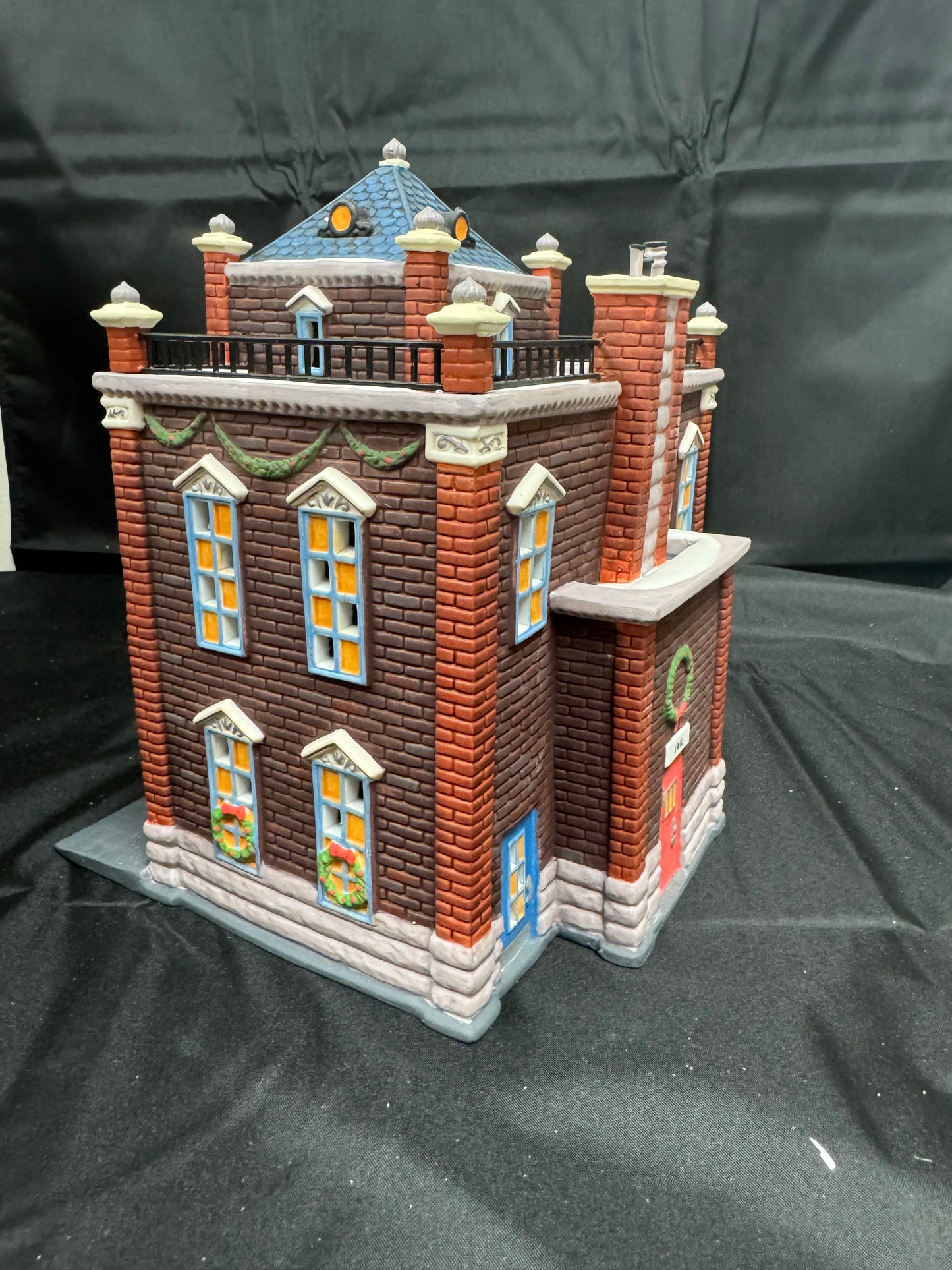 Precinct 25 Police Station