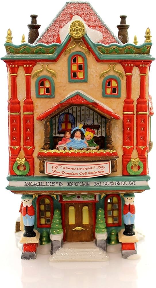 Marie’s Doll Museum