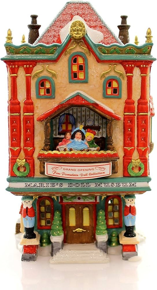 Marie’s Doll Museum