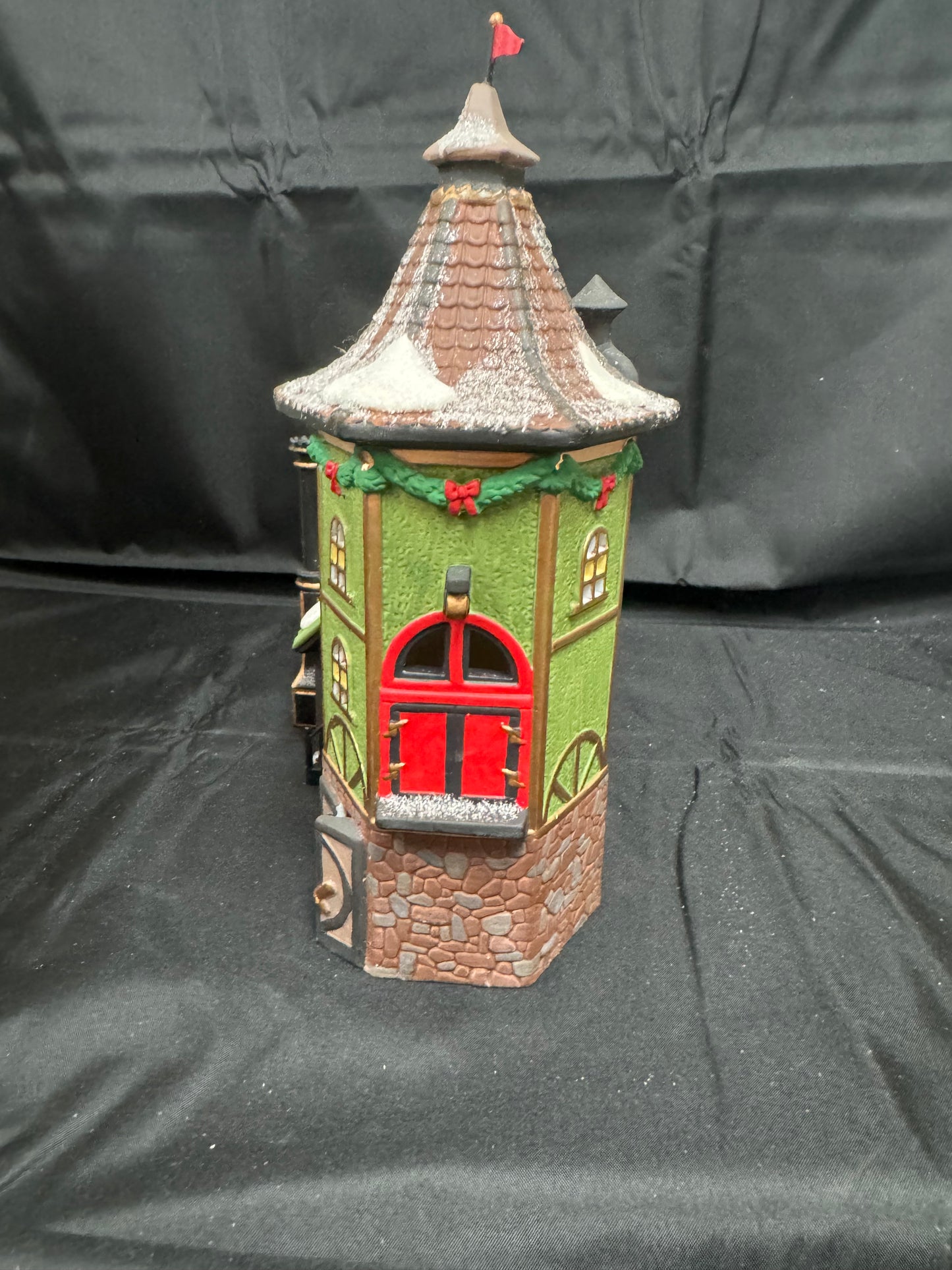 Elfin Forge & Assembly Shop