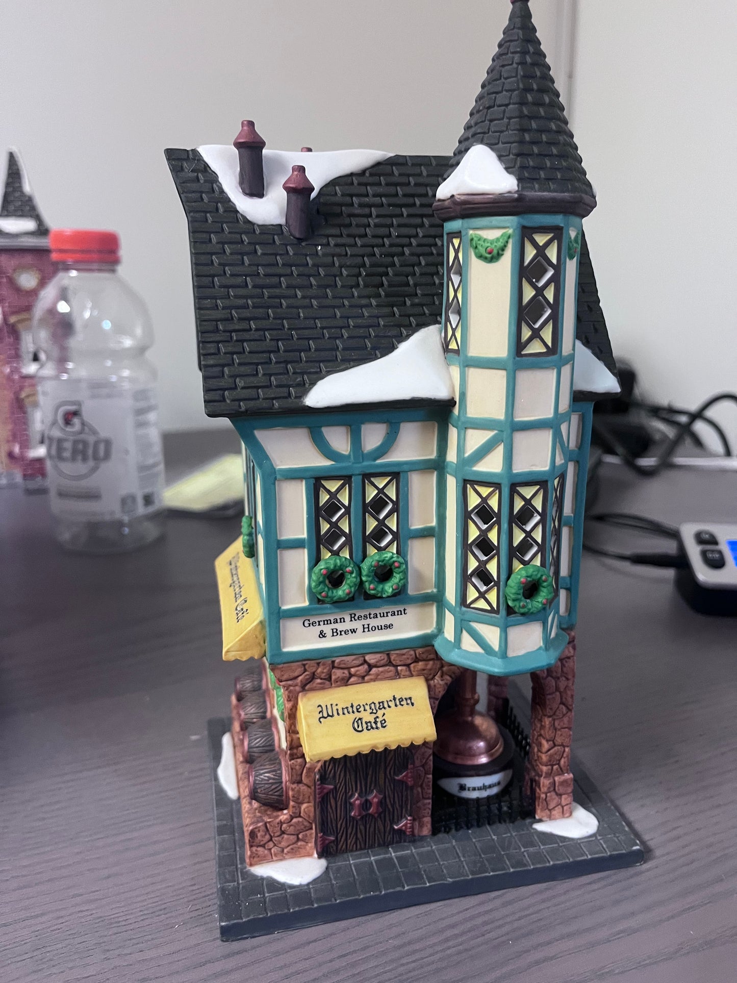 Wintergarten Cafe