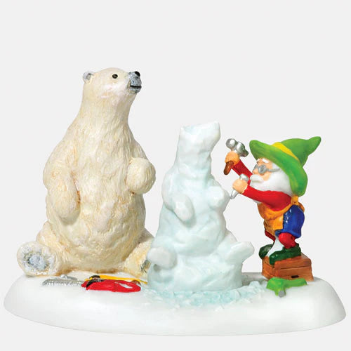Polar Carving
