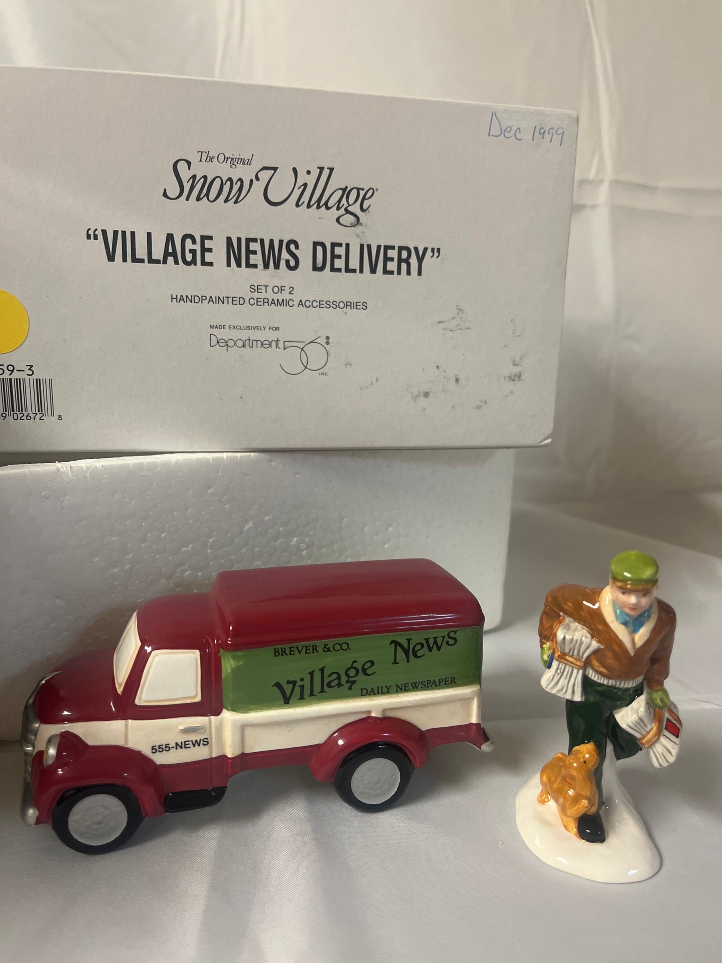 Village News Delivery