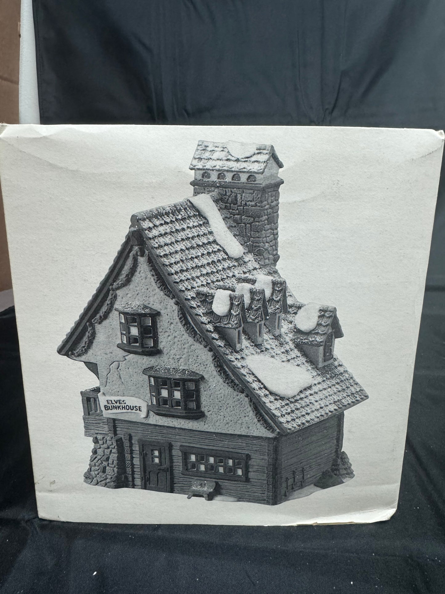 Elf Bunkhouse