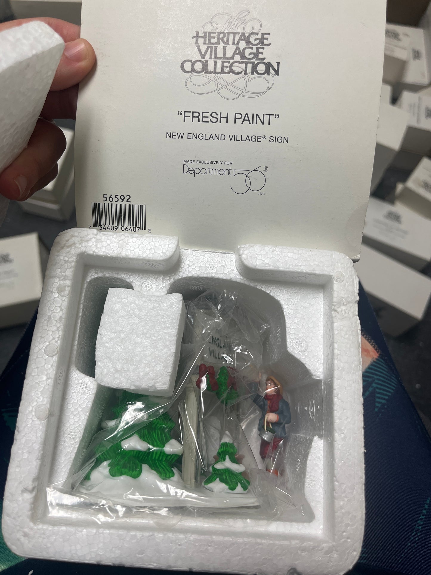 Fresh Paint