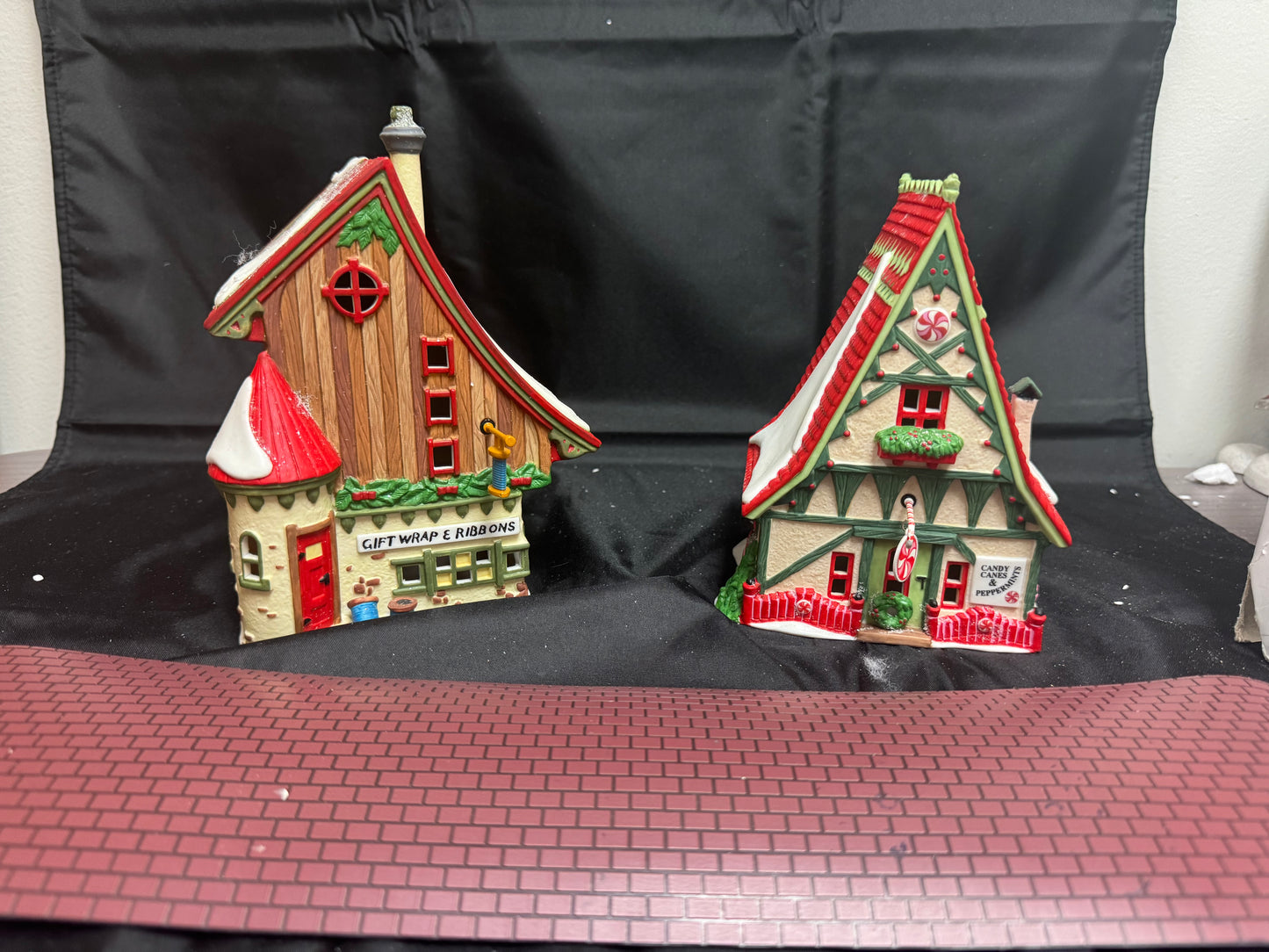 Start A Tradition Set Of 12- North Pole - Read Description