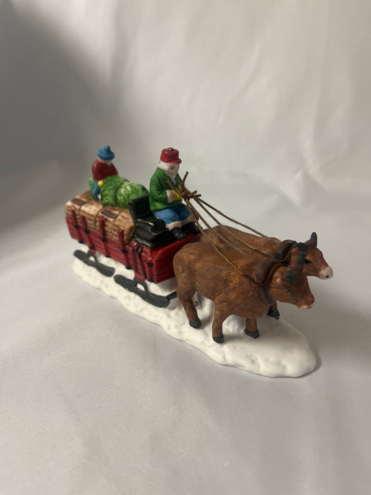 Ox Sled