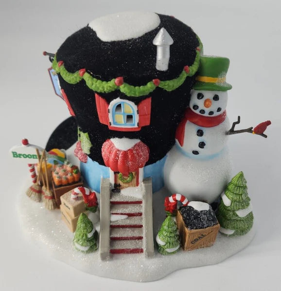 Instant Snowman Kit Factory