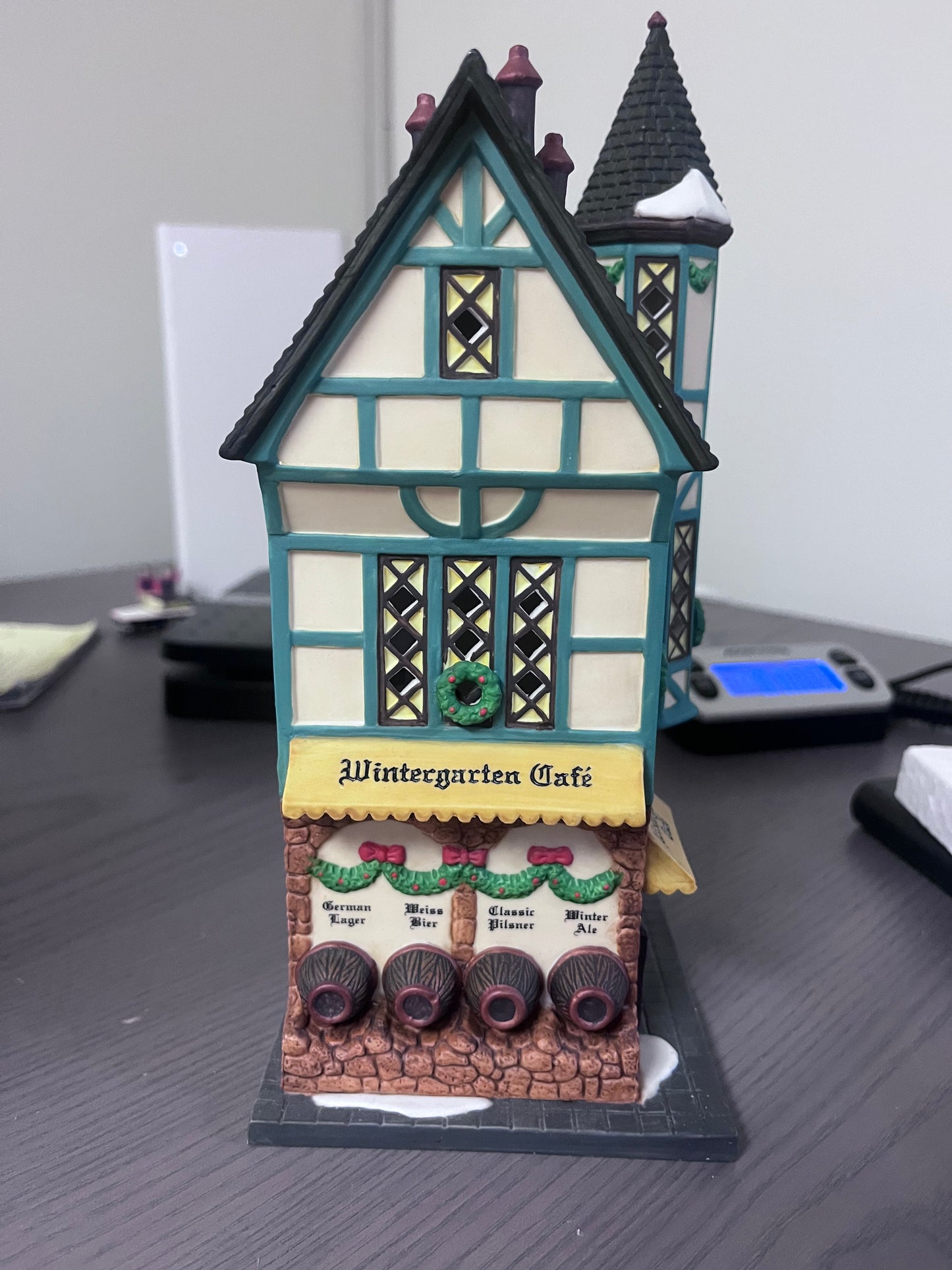 Wintergarten Cafe