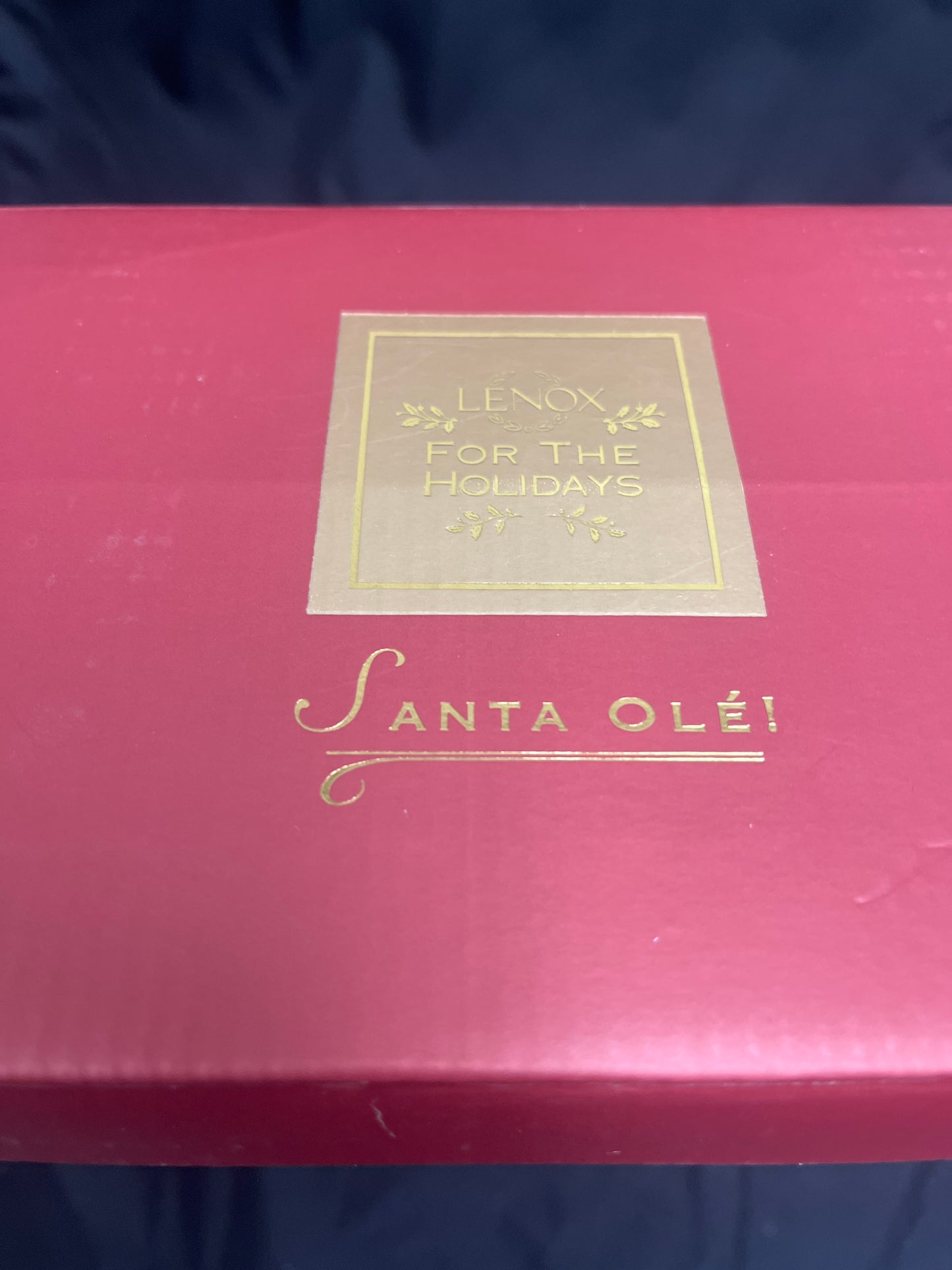Santa Ole
