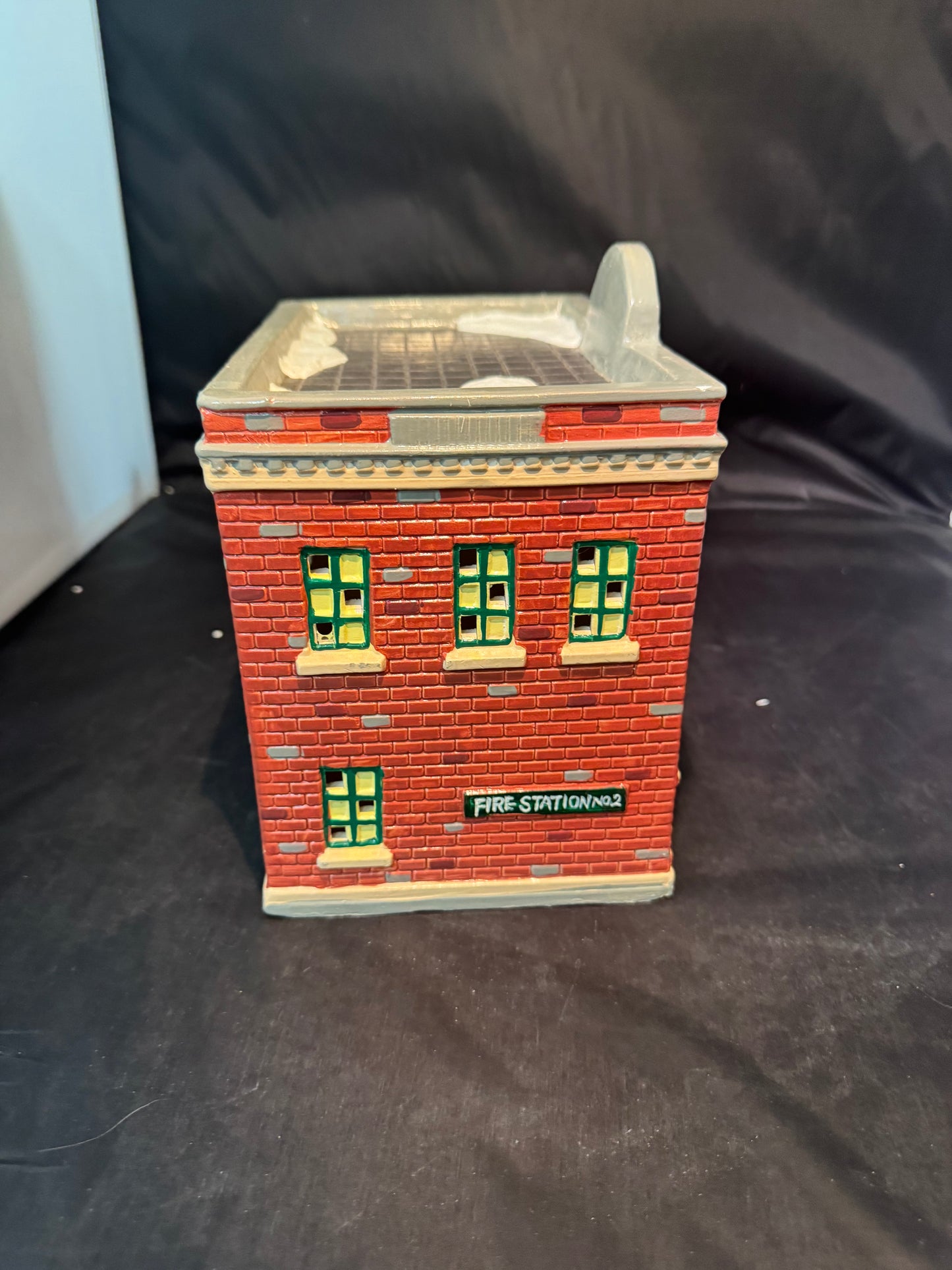 Fire Station - Read Description