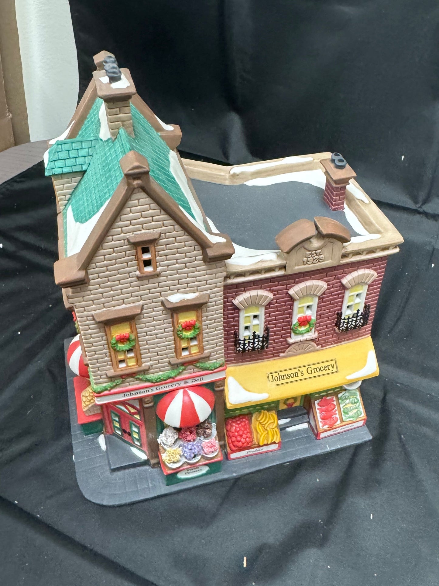 Johnson’s Grocery & Deli