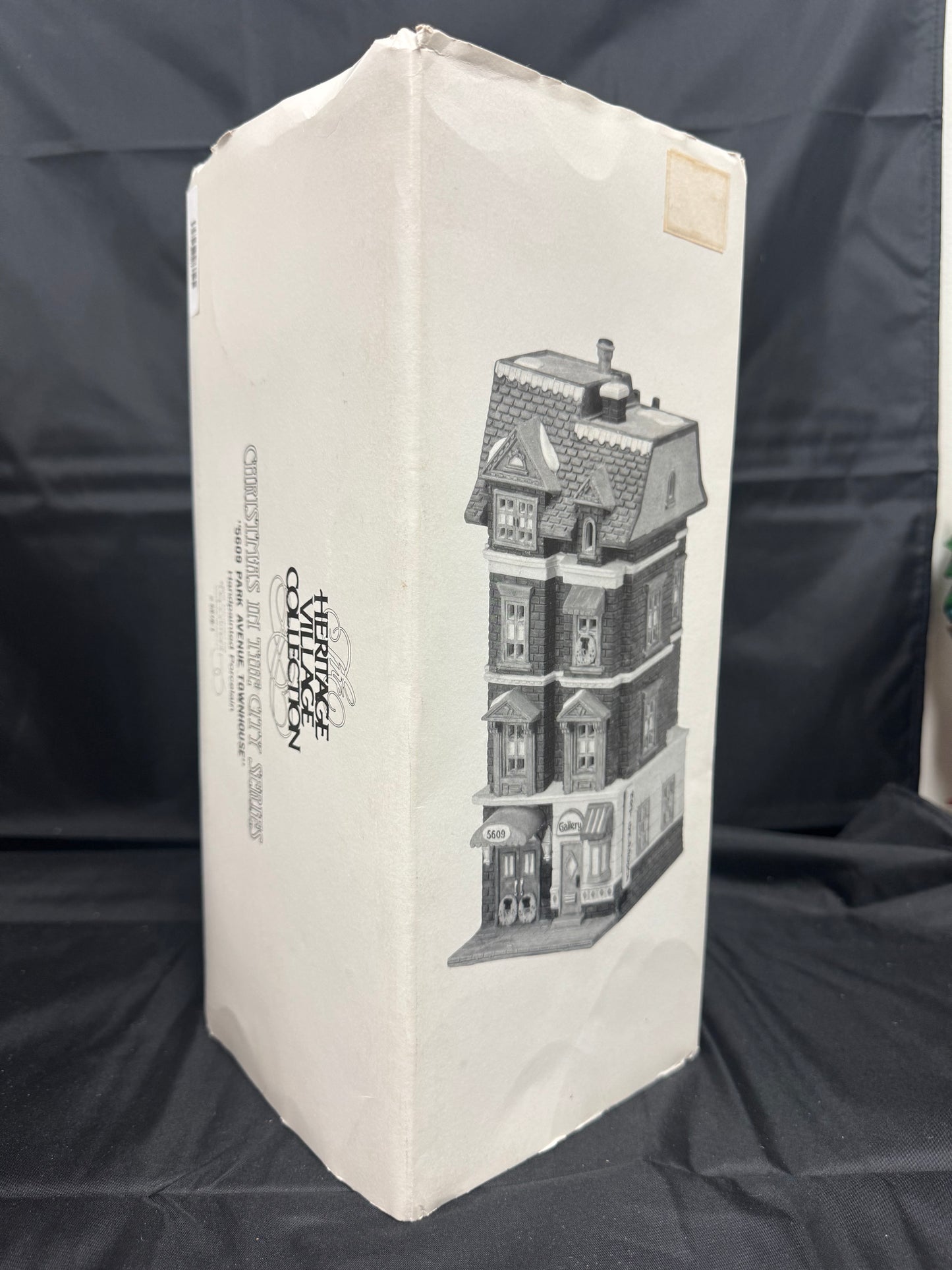 5609 Park Avenue Townhouse