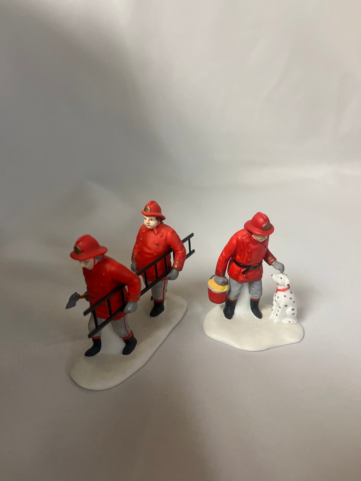The Fire Brigade - Read Description