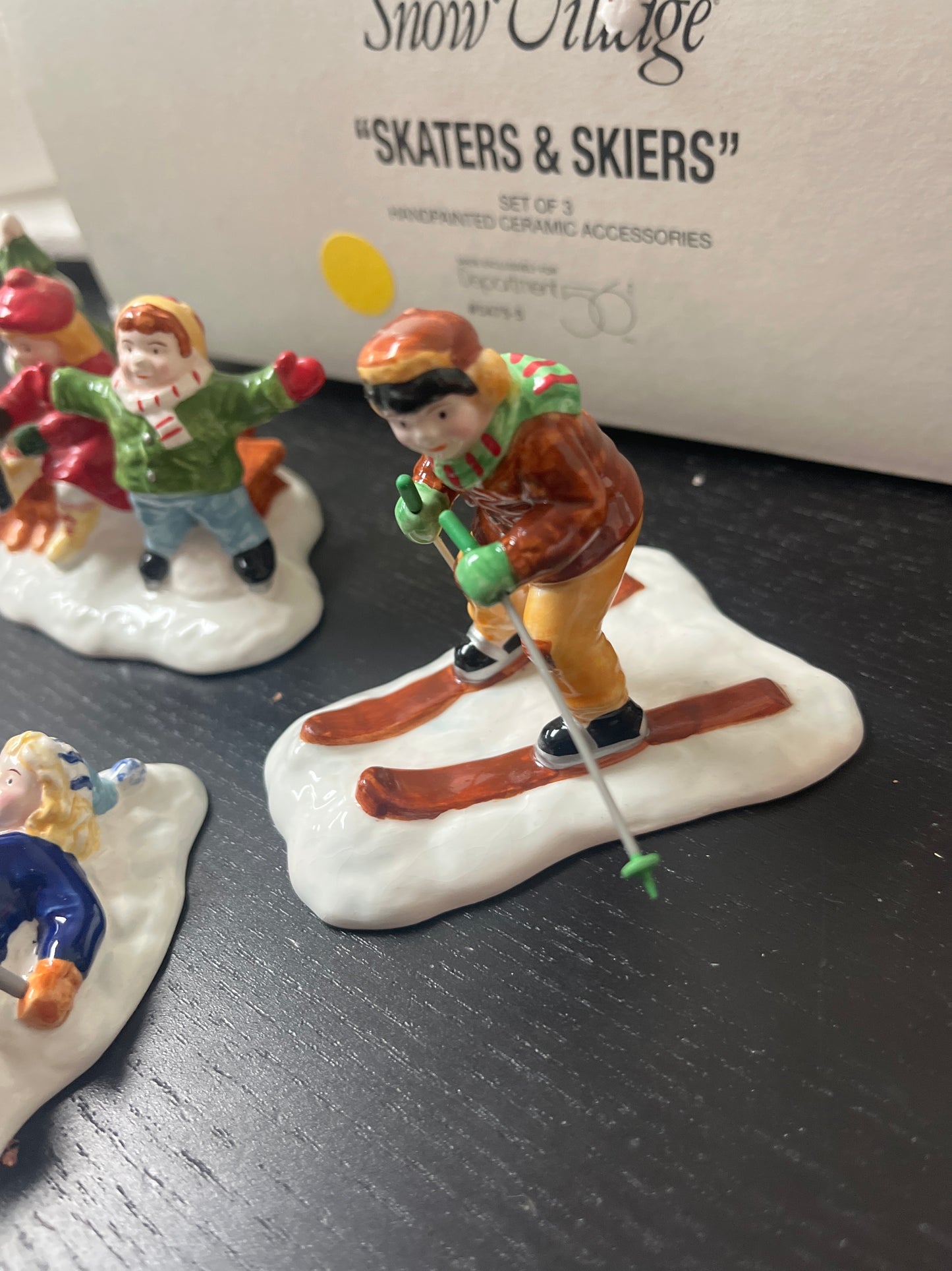Skaters & Skiers- SEE DESCRIPTION