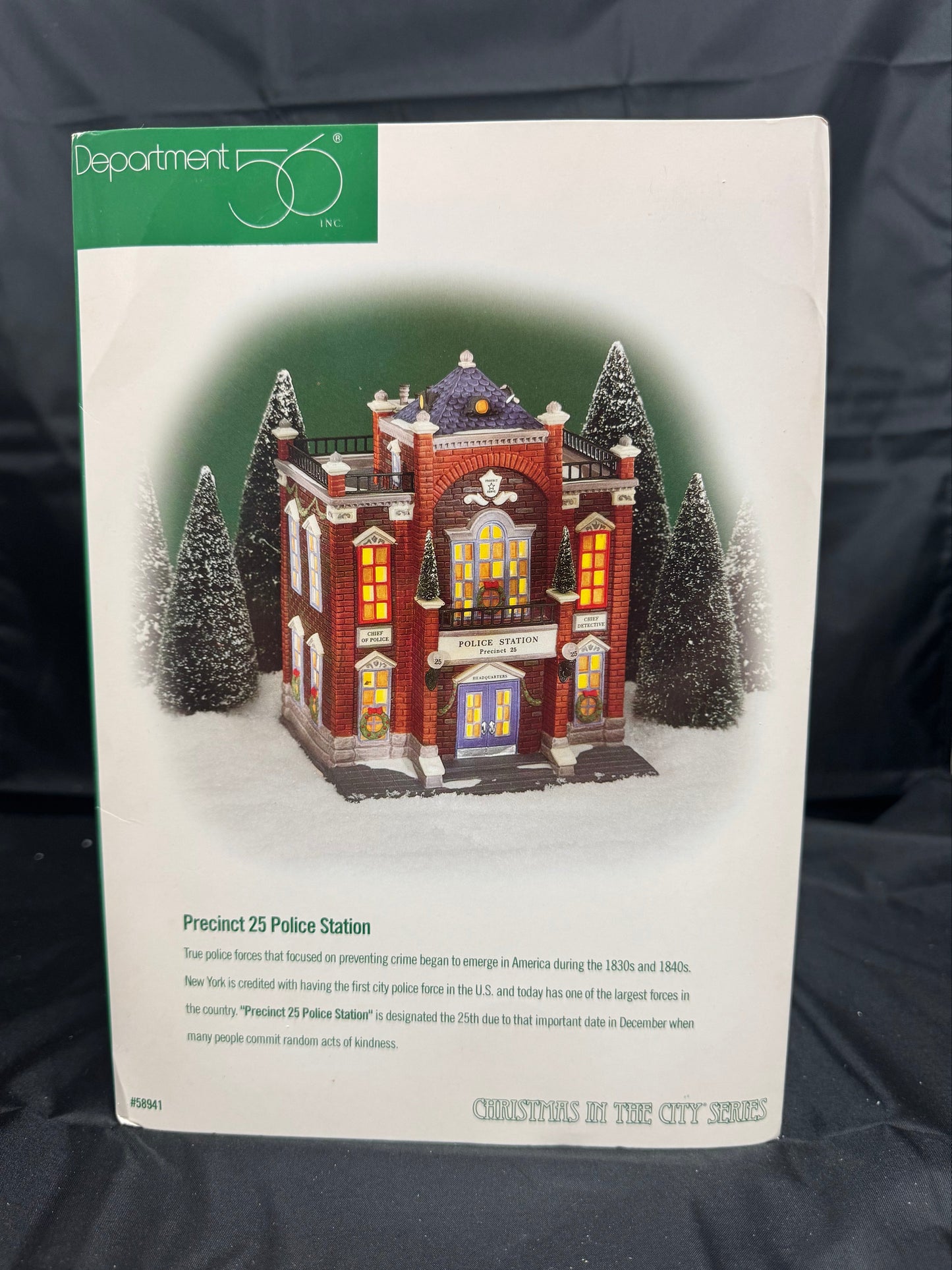 Precinct 25 Police Station