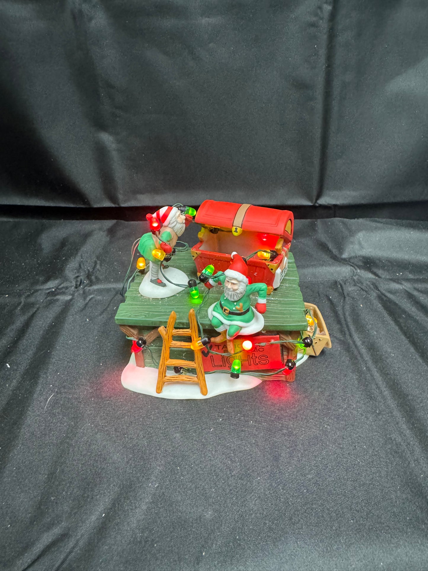 Untangle The Christmas Lights