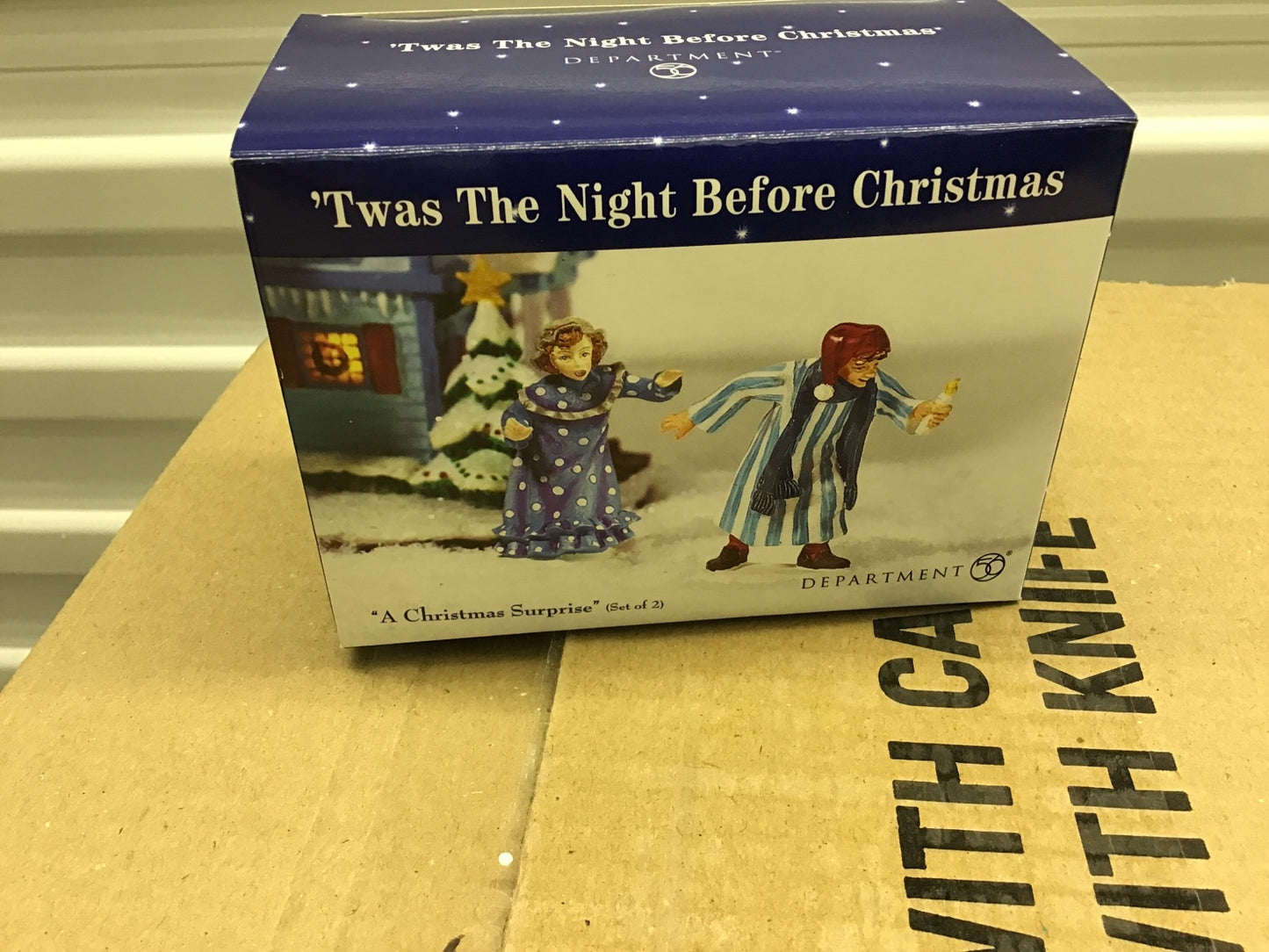 A Christmas Surprise