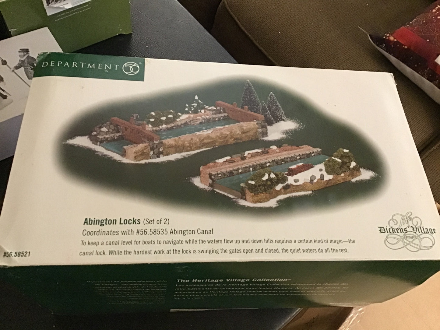 Abington Locks
