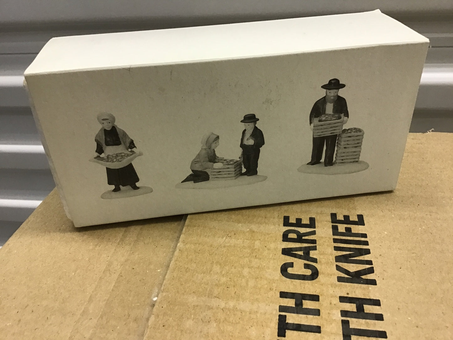Amish Family
