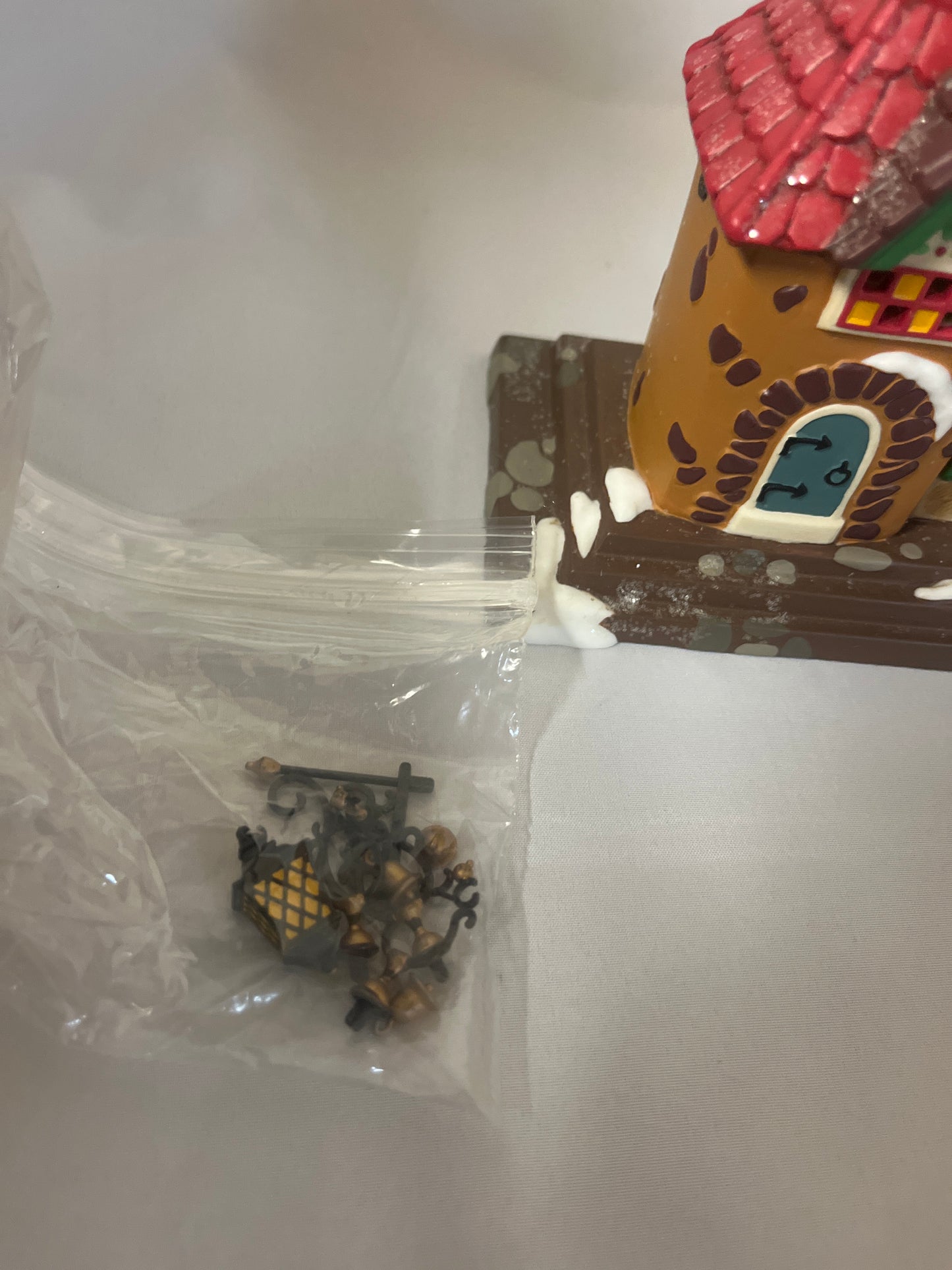 Welcome To Elf Land Gateway Entrance- see description