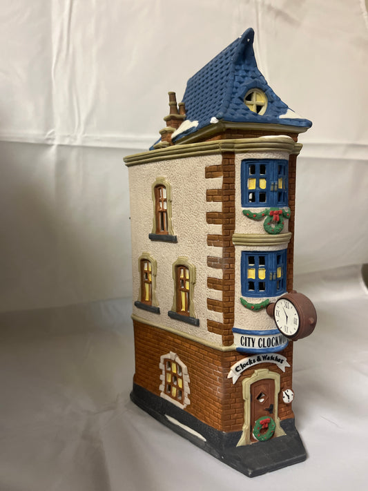 City Clockworks