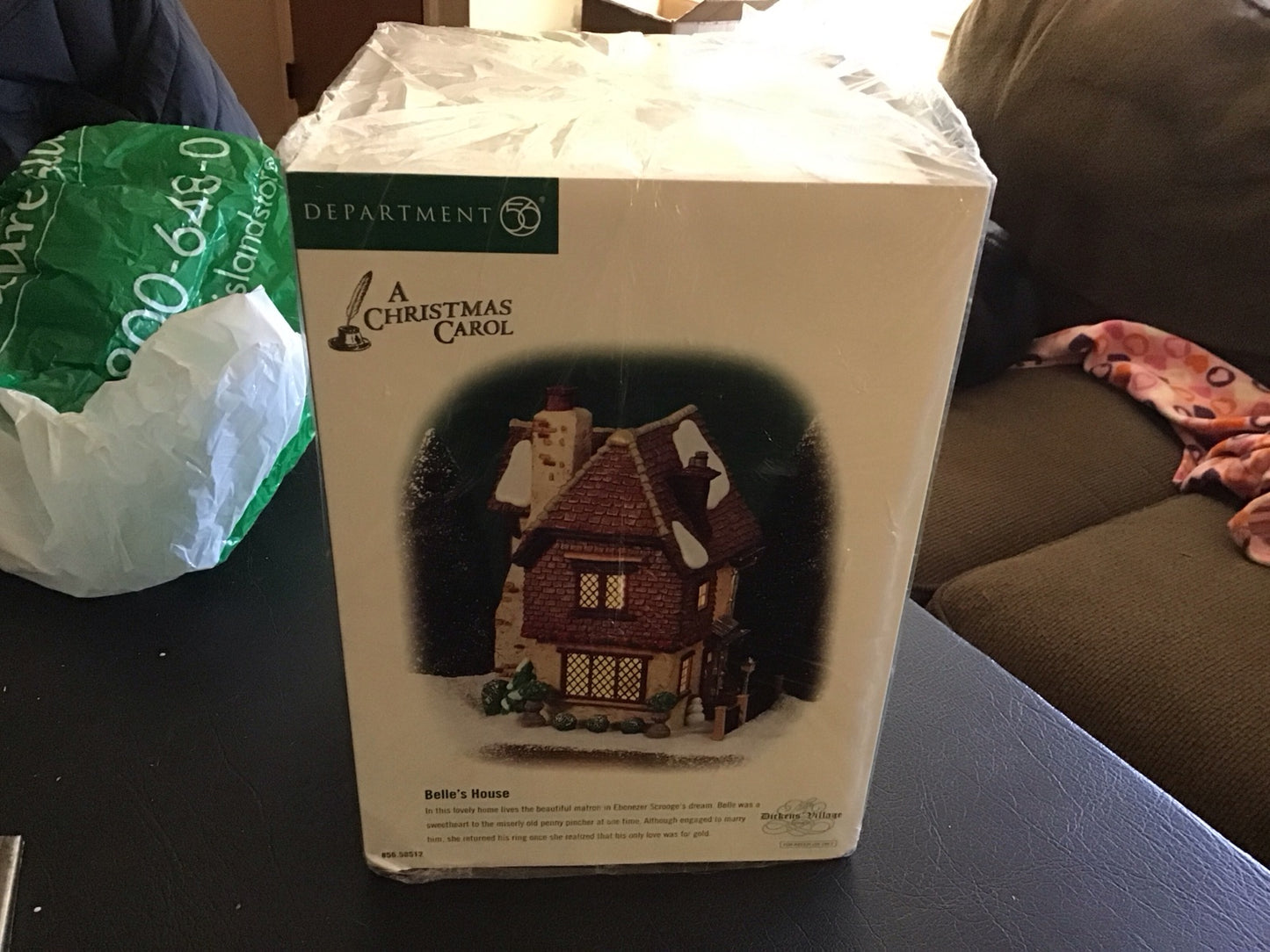 Belle’s House