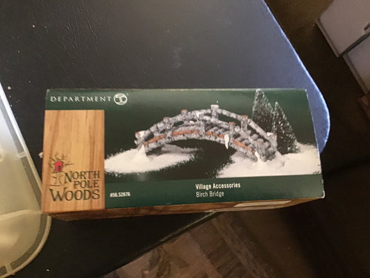 Birch Bridge