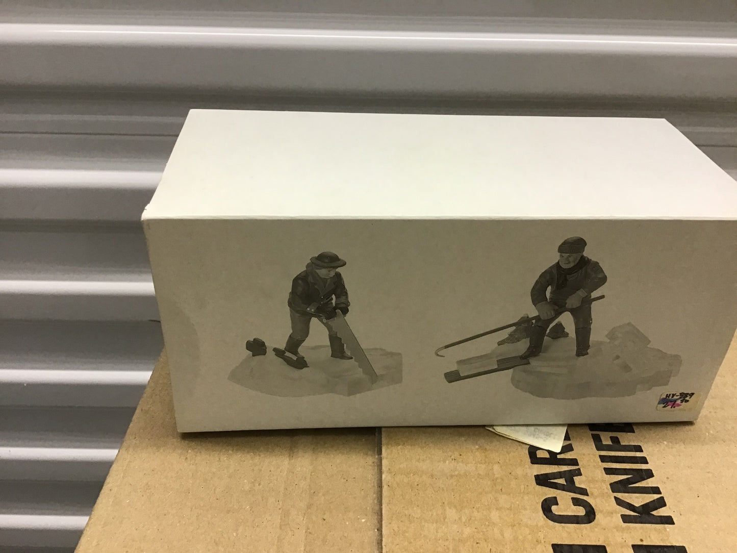 Blue Star Ice Harvesters