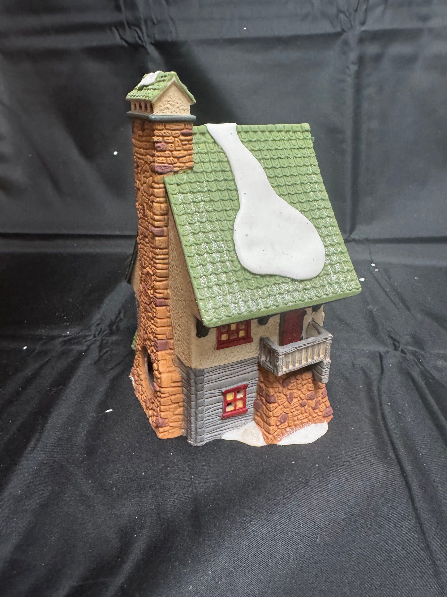 Elf Bunkhouse