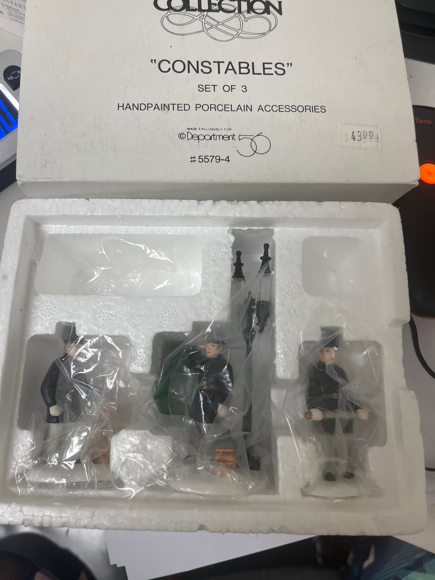 Constables