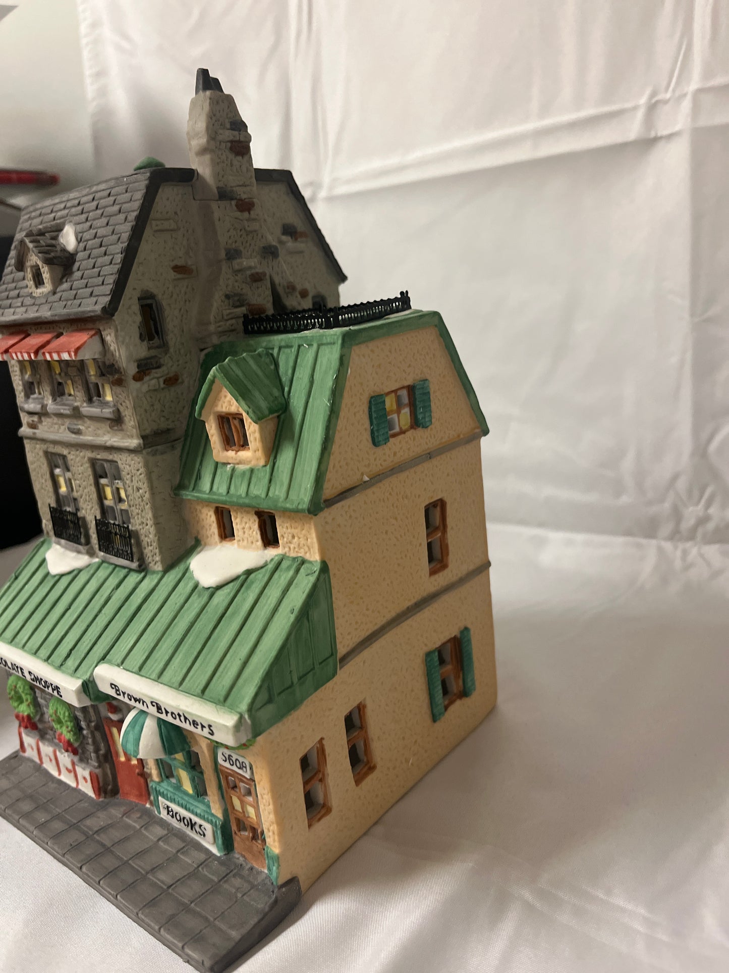 The Chocolate Shoppe