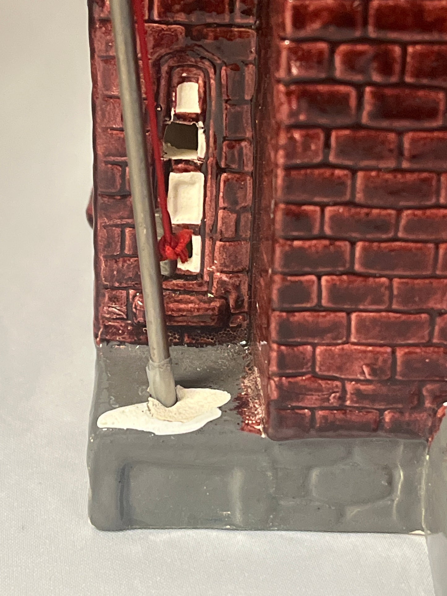 New School House (No Box)- AS IS- Read Description