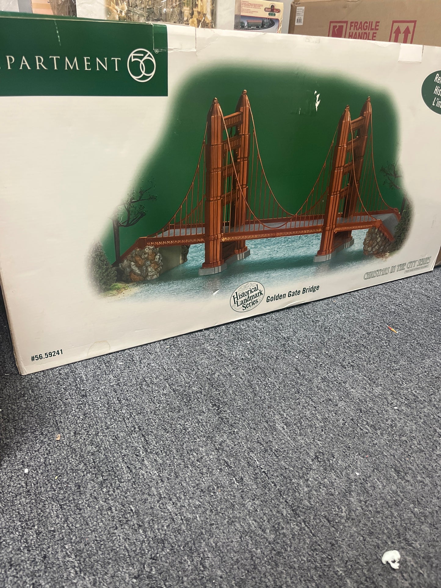Golden Gate Bridge